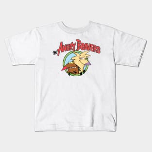 angry beavers Kids T-Shirt